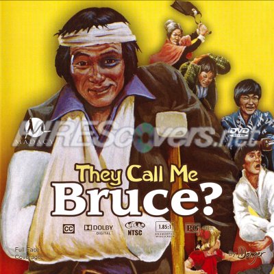 Click to view full size image
==============
They Call Me Bruce? Custom DVD Disc Label
Please leave a comment if you use this label.
They Call Me Bruce? Custom DVD Disc Label
Please leave a comment if you use this label.