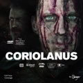 Coriolanus Custom DVD Disc Label