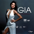 Gia (1998) Custom DVD Disc Label