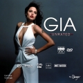 Gia (1998) Custom DVD Disc Label