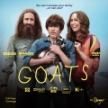Goats Custom DVD Disc Label