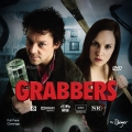Grabbers Custom DVD Disc Label