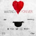 Waiting For Forever Custom DVD Disc Label