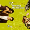 Moving (1993) Custom DVD Disc Label