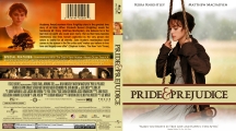 Pride and Prejudice (1995) Custom Blu-ray Cover