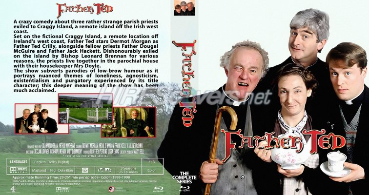 Click to view full size image
==============
Father Ted - Season 1-3 Custom Blu-ray Cover
Keywords: Father Ted Father Ted - Season 1-3 Custom Blu-ray Cover
Keywords: Father Ted
