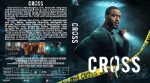 Cross - Season 1 (2024) Custom Blu-ray Cover
