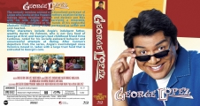George Lopez - Season 5 Custom Blu-ray Cover