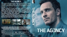 The Agency - Season 1 Disc 1 Custom Blu-ray Cover