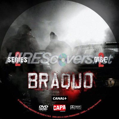 Click to view full size image
==============
Braquo - S2 CD2 Custom DVD Disc Label
Braquo - S2 CD2 Custom DVD Disc Label