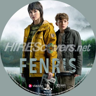 Click to view full size image
==============
Fenris - Season 1 Custom Blu-ray Disc Label
Fenris - Season 1 Custom Blu-ray Disc Label