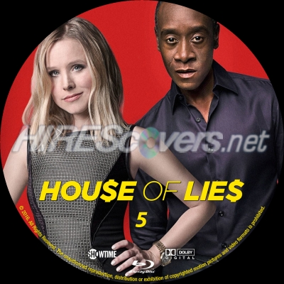 Click to view full size image
==============
House of Lies - Season 5 Custom Blu-ray Disc Label
House of Lies - Season 5 Custom Blu-ray Disc Label