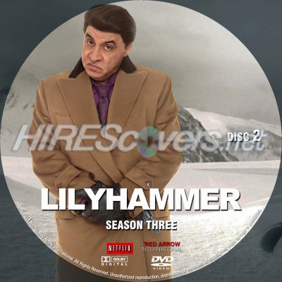 Click to view full size image
==============
Lilyhammer - s3 - cd2 Custom DVD Disc Label
Lilyhammer - s3 - cd2 Custom DVD Disc Label