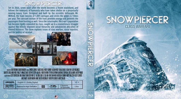 Click to view full size image
==============
Snowpiercer - Season 1-3 Custom Blu-ray Cover
Snowpiercer - Season 1-3 Custom Blu-ray Cover