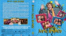 All Round To Mrs. Brown's - Season 4 Custom Blu-ray Cover