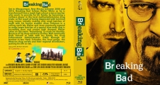 Breaking Bad - Season 1-5 Custom Blu-ray Cover