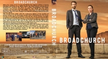 Broadchurch - Season 1-3 Custom Blu-ray Cover