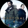 Cardinal - Season 4 Custom Blu-ray Disc Label