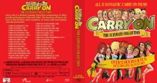 Carry On - Film Collection (1958-1992) Custom Blu-ray Cover