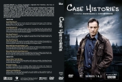 Case Histories - s2 disc 1 Custom DVD Cover