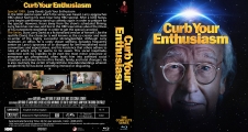 Curb Your Enthusiasm - Season 1-11 Custom Blu-ray Cover
