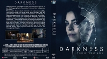 Darkness Those Who Kill - Season 3 Custom Blu-ray Cover