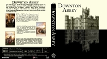 Downton Abbey - Season 4, Disc 3 Custom Blu-ray Cover