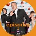 Episodes season-1 Custom Blu-ray Disc Label