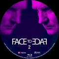 Face To Face - Season 1-3 Custom Blu-ray Disc Label
