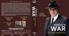 Foyles War - Season 6-8 Custom Blu-ray Cover