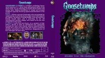 Goosebumps - The Complete Series (1995-1998) Custom Blu-ray Cover