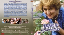 Keeping Up Appearances - Season 5 Custom Blu-ray Cover