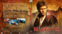 Macgyver - Season 7 Custom Blu-ray Cover