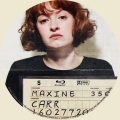 Maxine (2023) Custom Blu-ray Disc Label