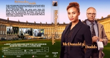 McDonald & Dodds - Season 4 Custom Blu-ray Cover