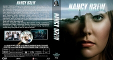 Nancy Drew - Season 1-4 Custom Blu-ray Cover