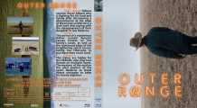 Outer Range Season One (2022) Custom Blu-ray Cover