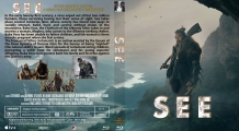 See - Season 1-3 Custom Blu-ray Cover