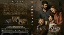 Servant - Season 2 Custom Blu-ray Cover