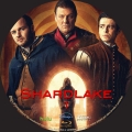 Shardlake - Season 1 Custom Blu-ray Disc Label