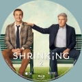 Shrinking - Season 1 Custom Blu-ray Disc Label