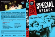 Special Branch - Season 1-3 Custom DVD Cover
