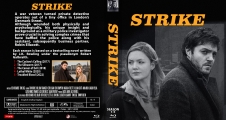 Strike - Season 3 Custom Blu-ray Cover