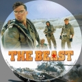 The Beast (1988) Custom Blu-ray Disc Label