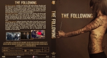 The Following - Season 3 Custom Blu-ray Cover