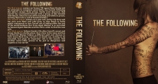 The Following - Season 3 Custom Blu-ray Cover