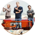 The Grand Tour - Season 1 Custom Blu-ray Disc Label