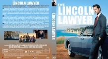 The Lincoln Lawyer - Season 2, Disc 3 Custom Blu-ray Cover