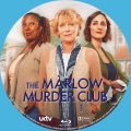 The Marlow Murder Club - Season 1 Custom Blu-ray Disc Label