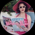 The Marvelous Mrs. Maisel - Season 1 Custom Blu-ray Disc Label